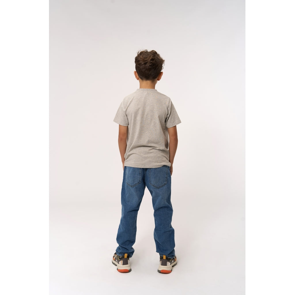 THE NEW TNBoys Basic T-shirt Multi Pak T-shirt Multi Color Mood Indigo