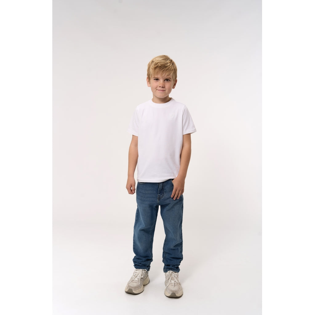 THE NEW TNBoys Basic T-shirt Multi Pak T-shirt Multi Color Mood Indigo