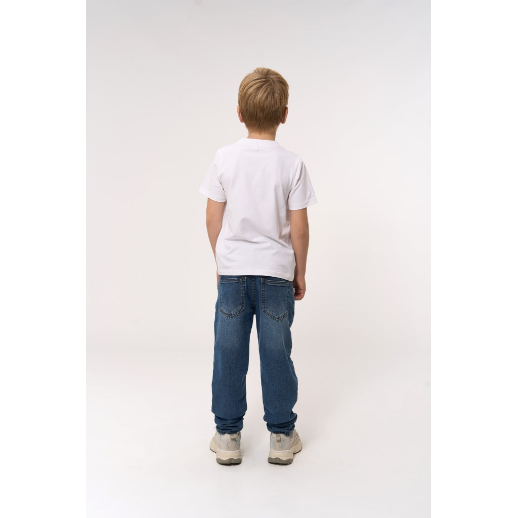 THE NEW TNBoys Basic T-shirt Multi Pak T-shirt Multi Color Mood Indigo