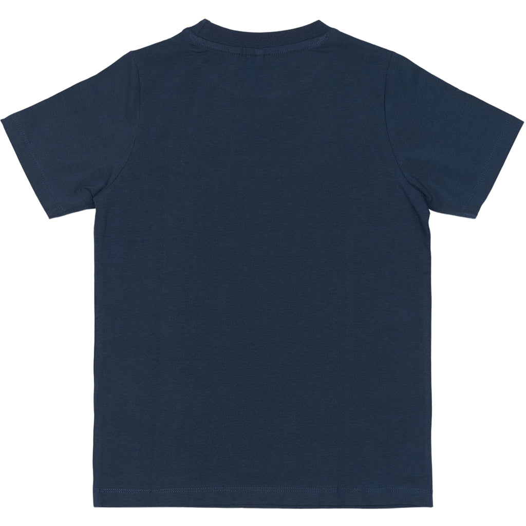 THE NEW TNBoys Basic T-shirt Multi Pak T-shirt Multi Color Mood Indigo