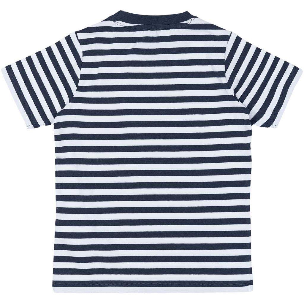 THE NEW TNBoys Basic T-shirt Multi Pak T-shirt Multi Color Mood Indigo