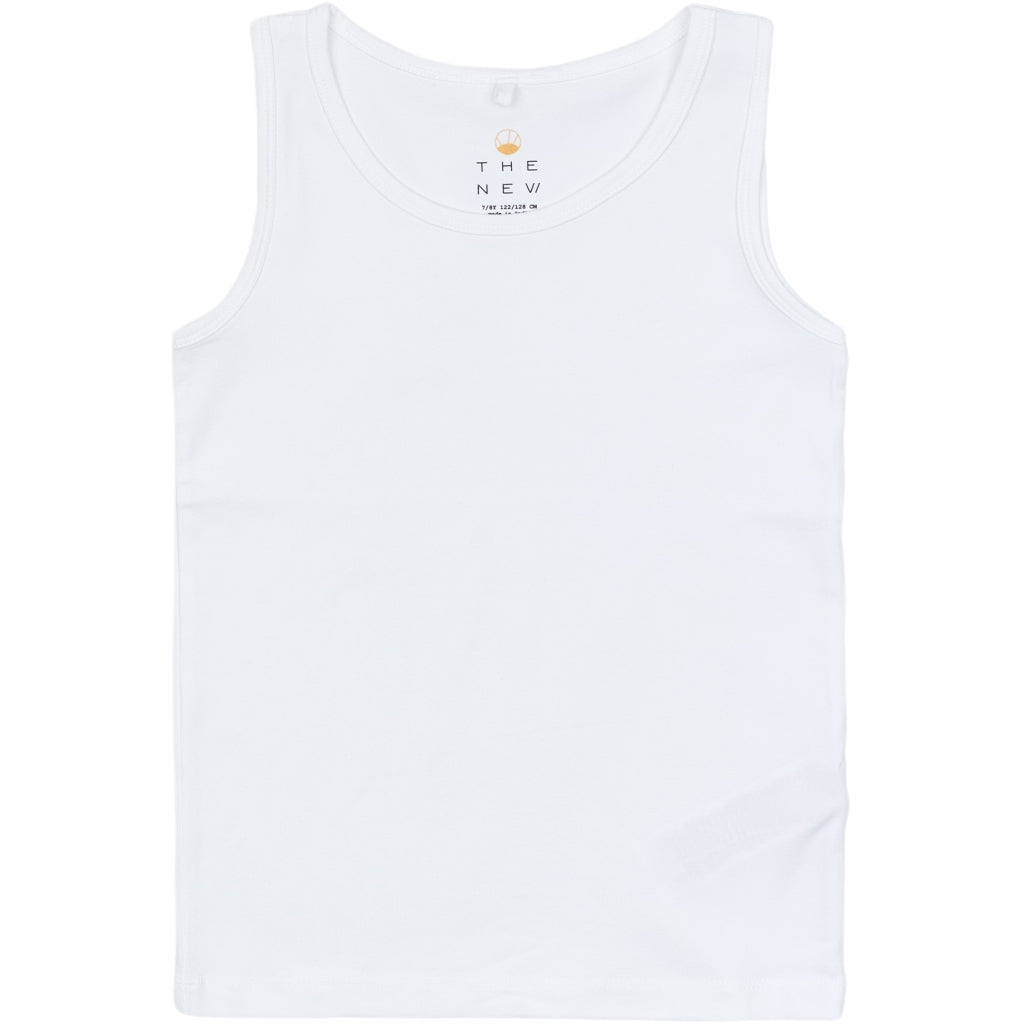 THE NEW TNBoys Basic Tanktop Multi Pak Undertøj Multi Color Mood Indigo