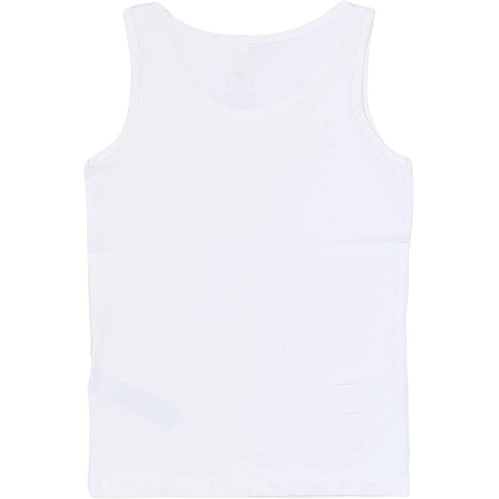 THE NEW TNBoys Basic Tanktop Multi Pak Undertøj Multi Color Mood Indigo
