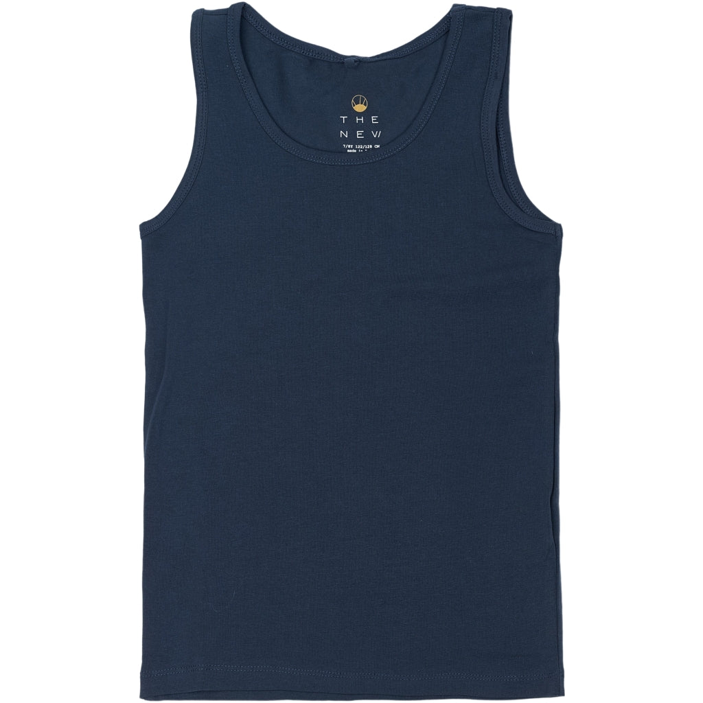 THE NEW TNBoys Basic Tanktop Multi Pak Undertøj Multi Color Mood Indigo