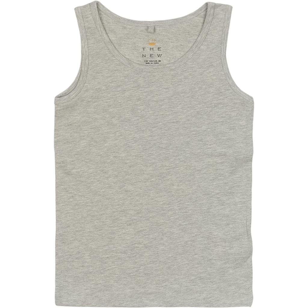 THE NEW TNBoys Basic Tanktop Multi Pak Undertøj Multi Color Mood Indigo