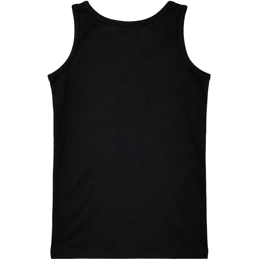 THE NEW TNBoys Tanktop Kortærmede top Black