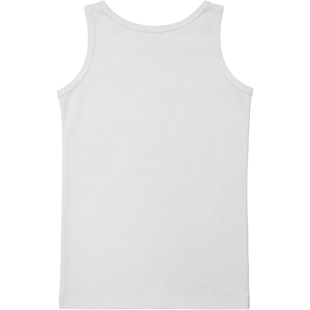 THE NEW TNBoys Tanktop Kortærmede top Bright White