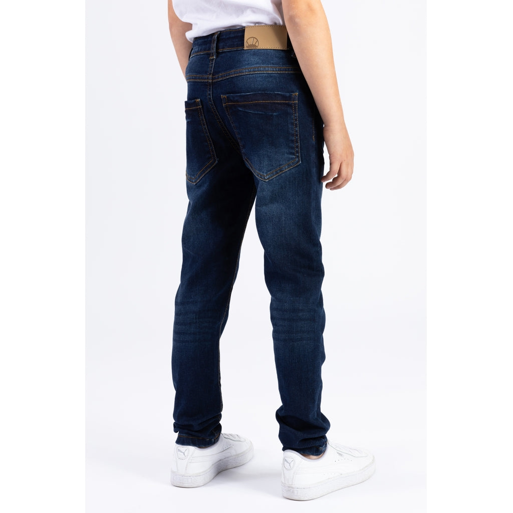 THE NEW TNCopenhagen Slim Jeans Jeans 890 DK. BLUE