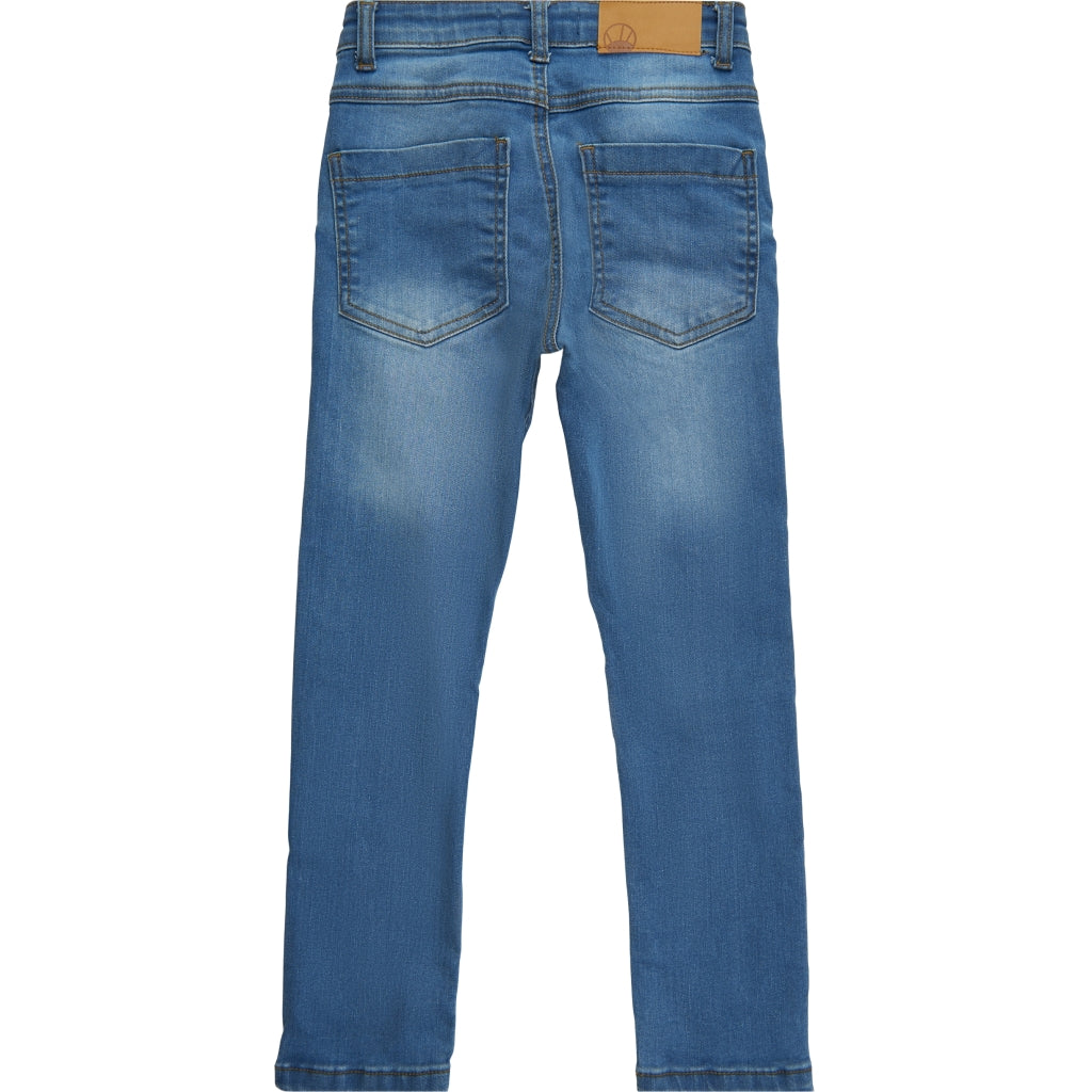 THE NEW TNCopenhagen Slim Jeans Jeans 845 MED. BLUE