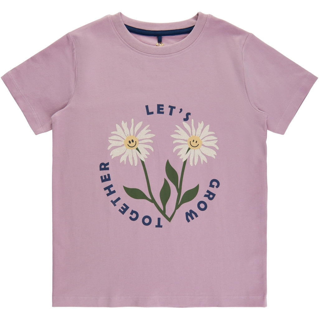 THE NEW TNDaisy T-shirt T-shirt Dawn Pink