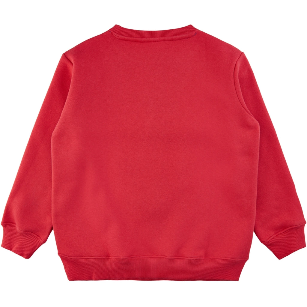 THE NEW TNDandy Oversize Sweatshirt Sweatshirt Mars red