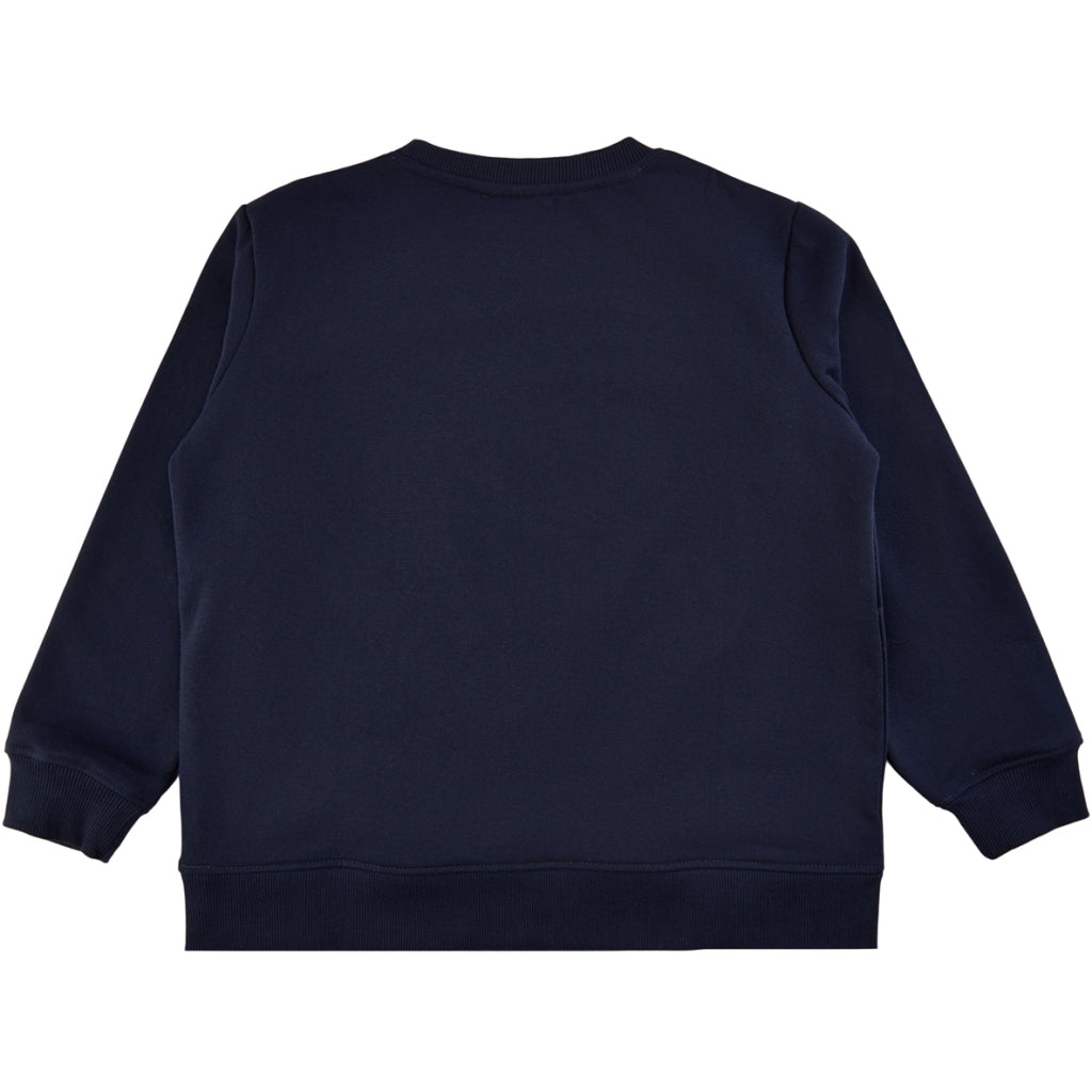 THE NEW TNDandy Oversize Sweatshirt Sweatshirt Navy Blazer