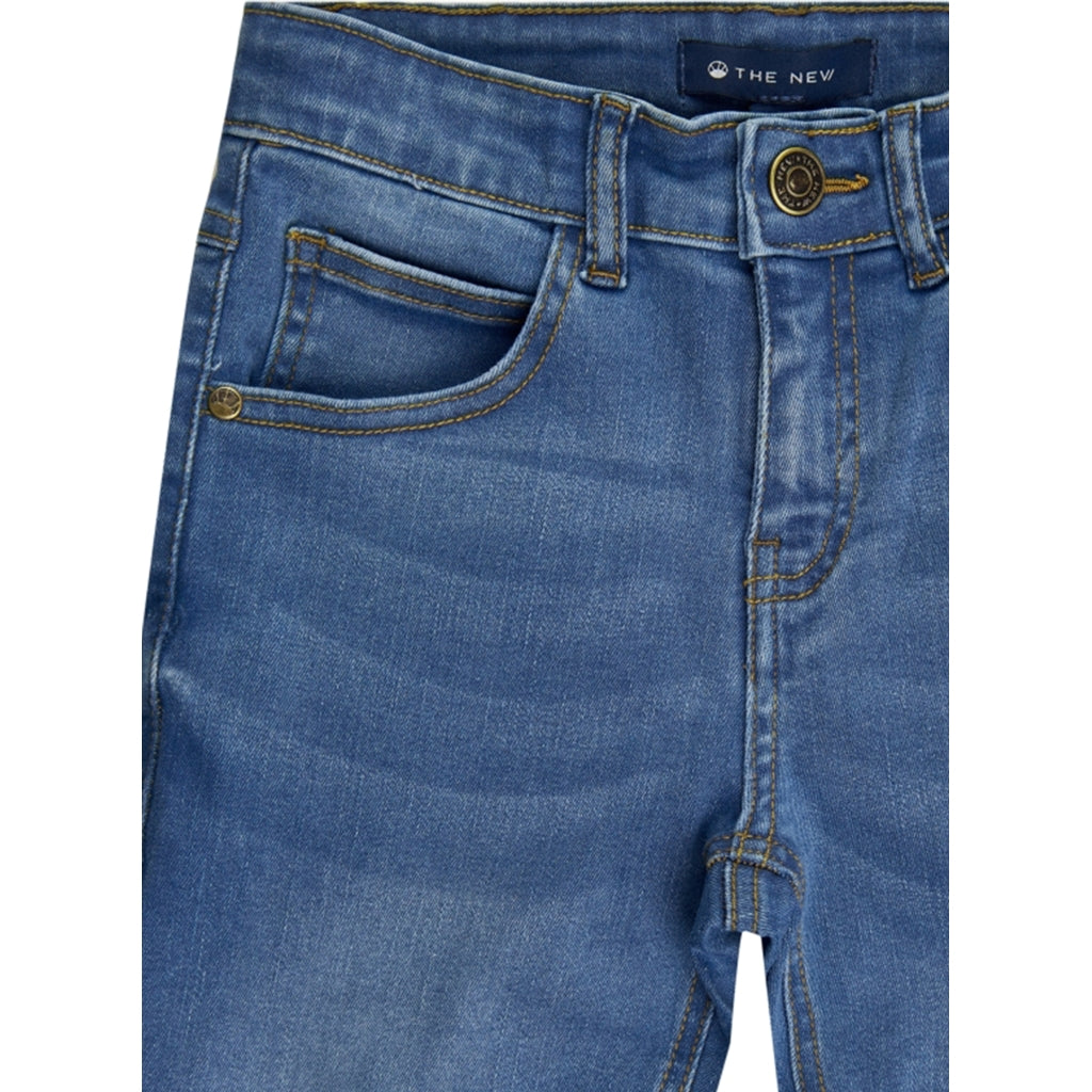 THE NEW TNDenim Shorts Shorts 845 MED. BLUE