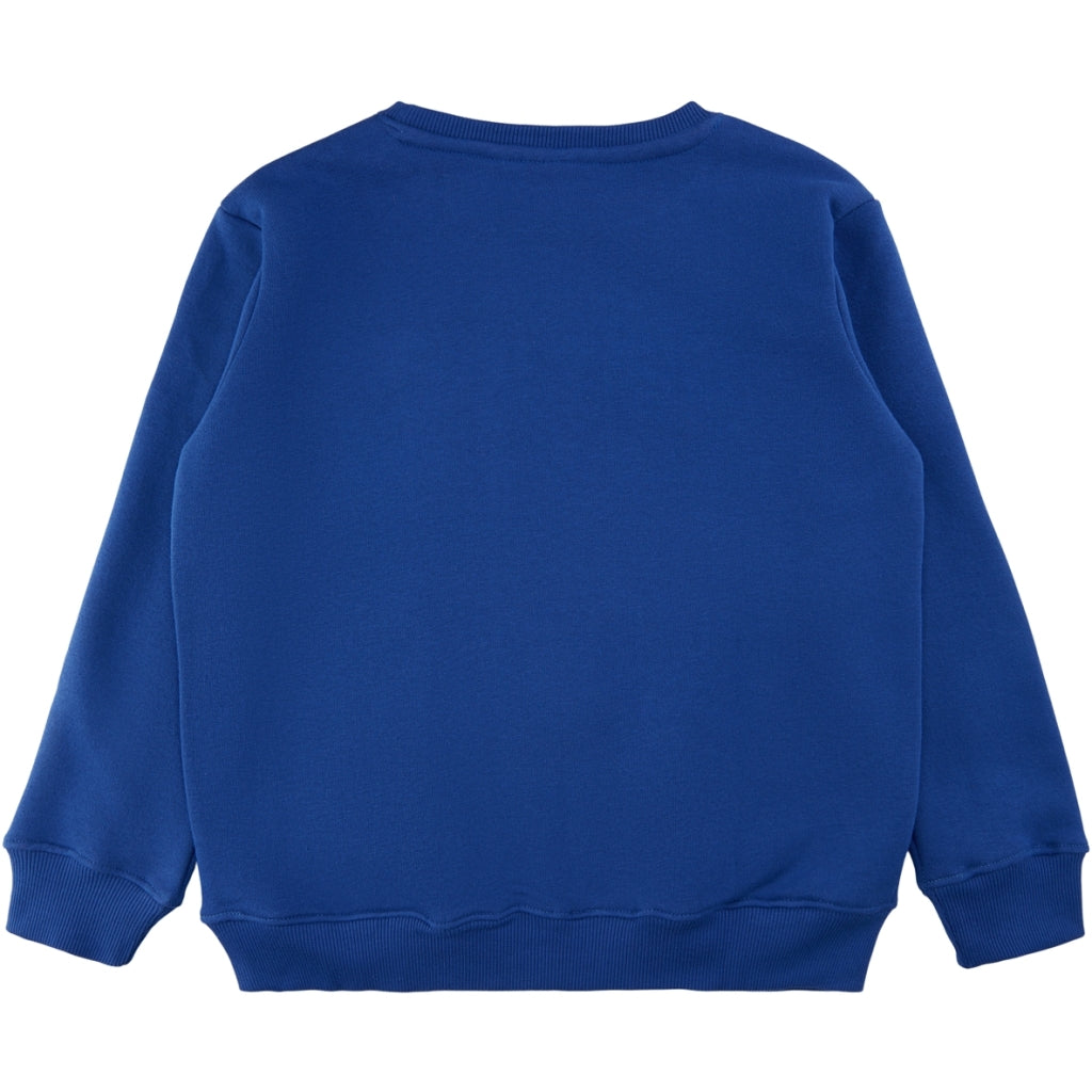 THE NEW TNDoze Oversize Sweatshirt Sweatshirt Limoges