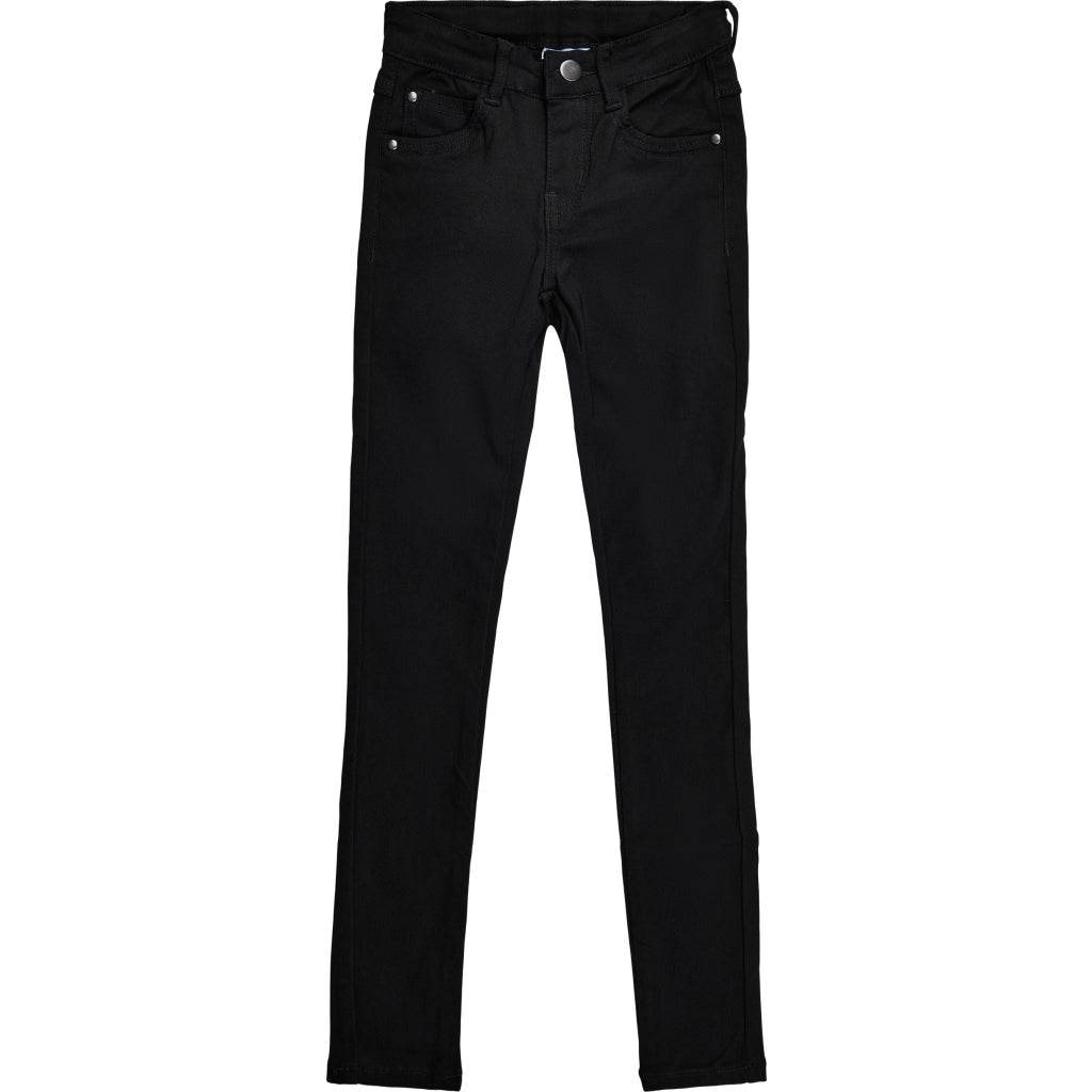 THE NEW TNEmmie Stretch Bukser Bukser Black