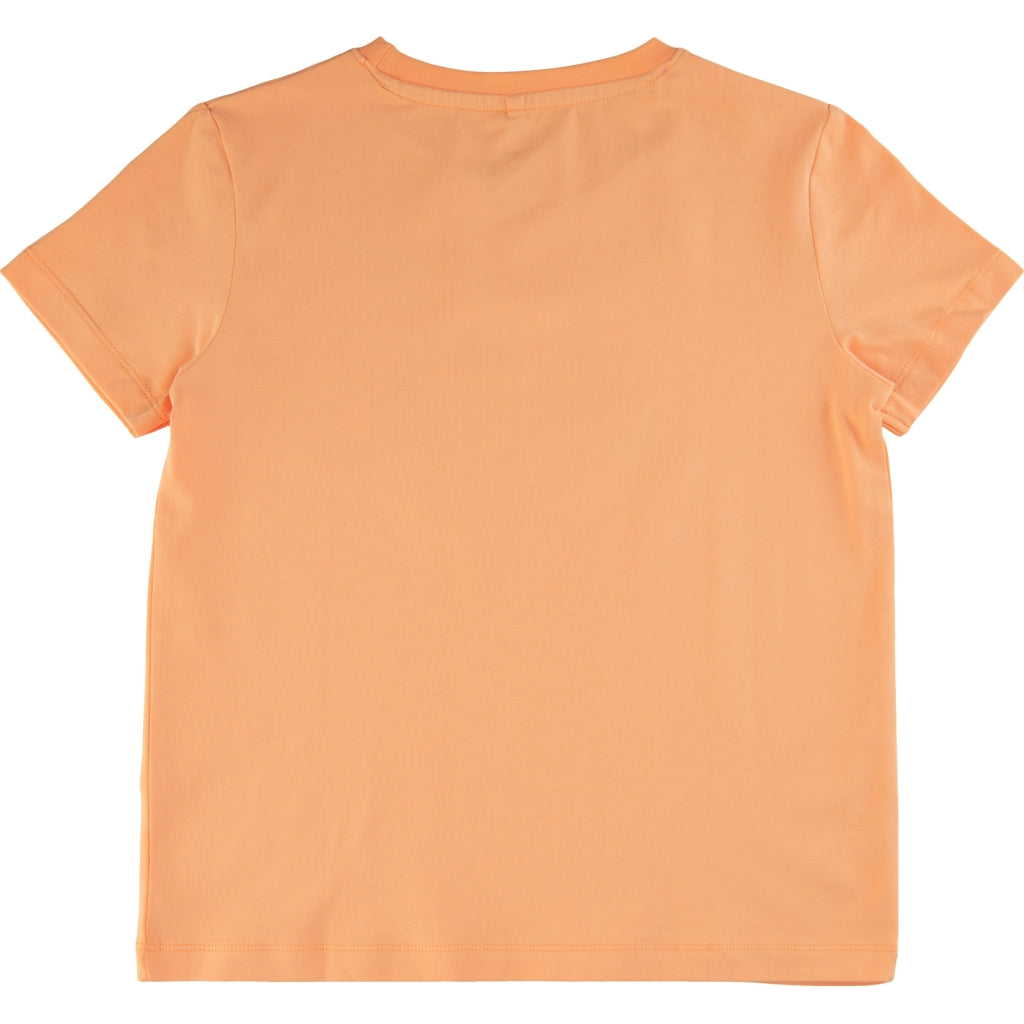 THE NEW TNGala T-shirt T-shirt Apricot Nectar