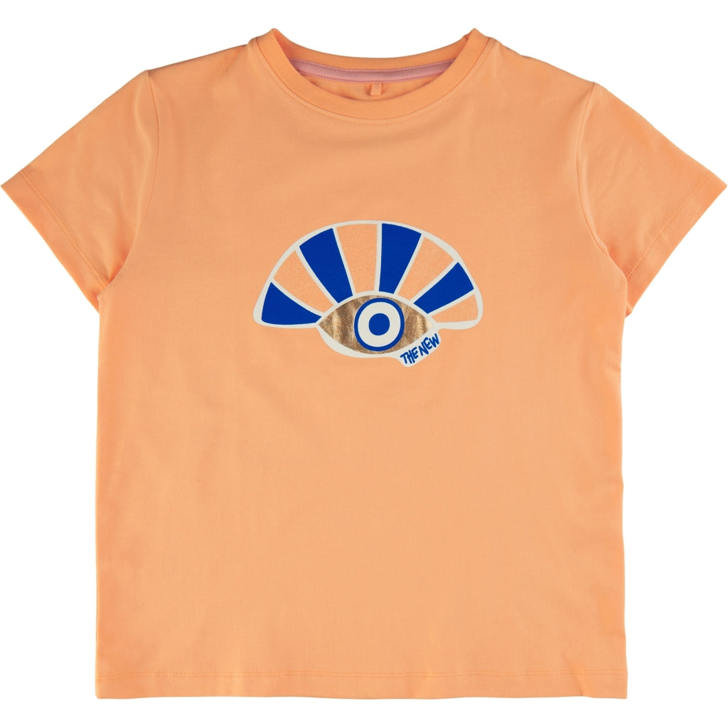 THE NEW TNGala T-shirt T-shirt Apricot Nectar