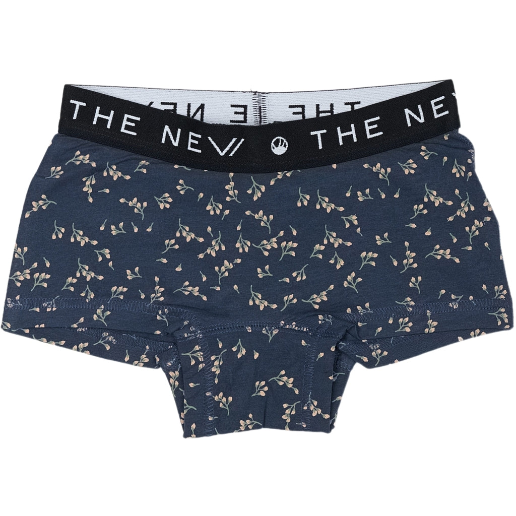 THE NEW TNGirls Basic Hipster Multi Pak Undertøj Multi Color Mood Indigo