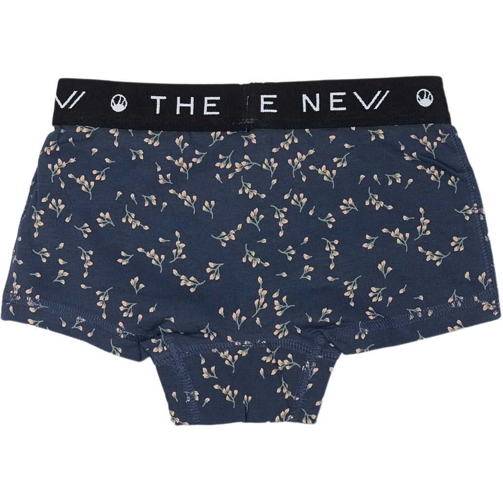THE NEW TNGirls Basic Hipster Multi Pak Undertøj Multi Color Mood Indigo