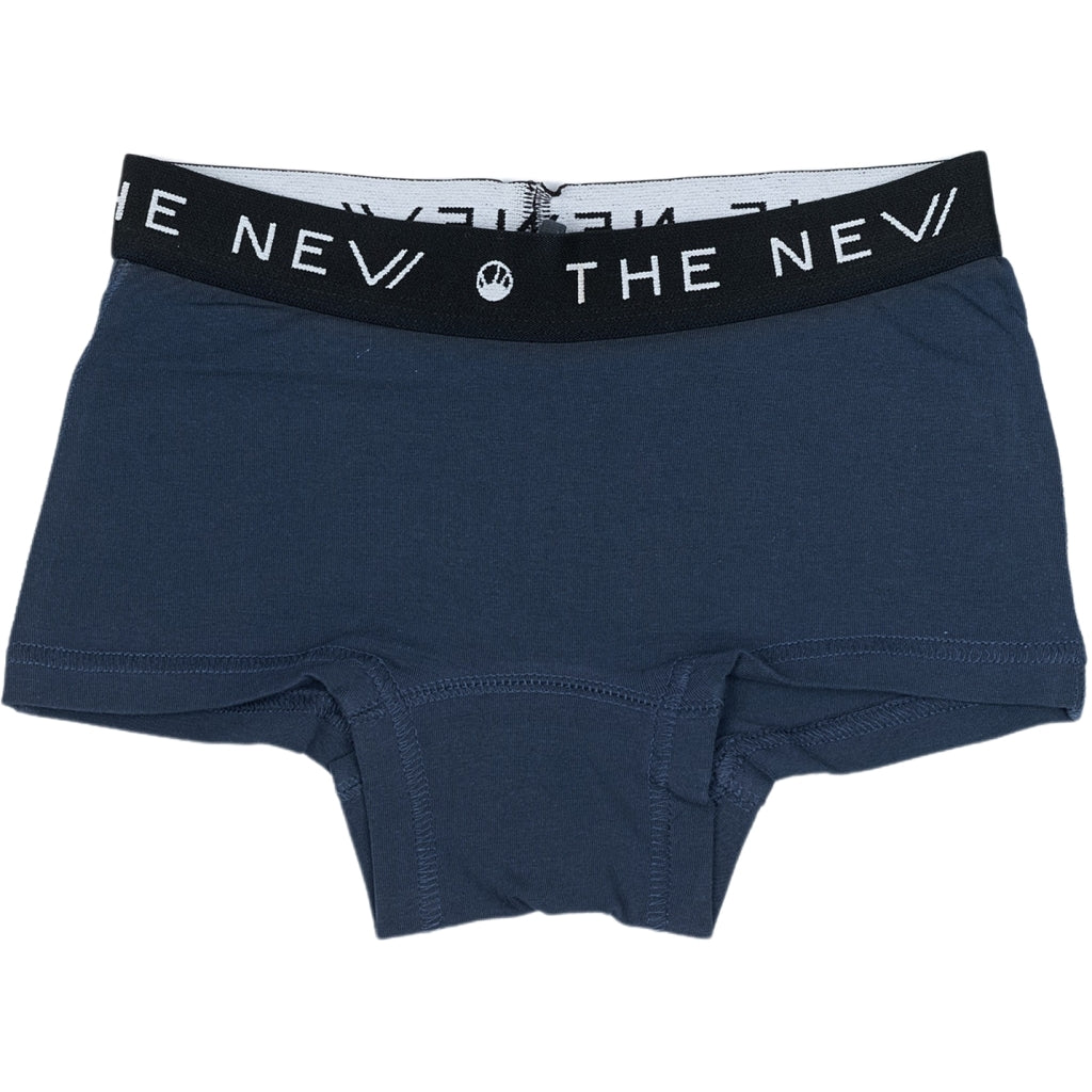 THE NEW TNGirls Basic Hipster Multi Pak Undertøj Multi Color Mood Indigo