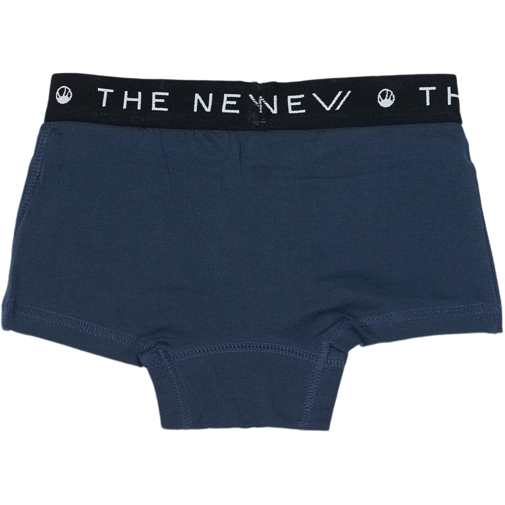 THE NEW TNGirls Basic Hipster Multi Pak Undertøj Multi Color Mood Indigo