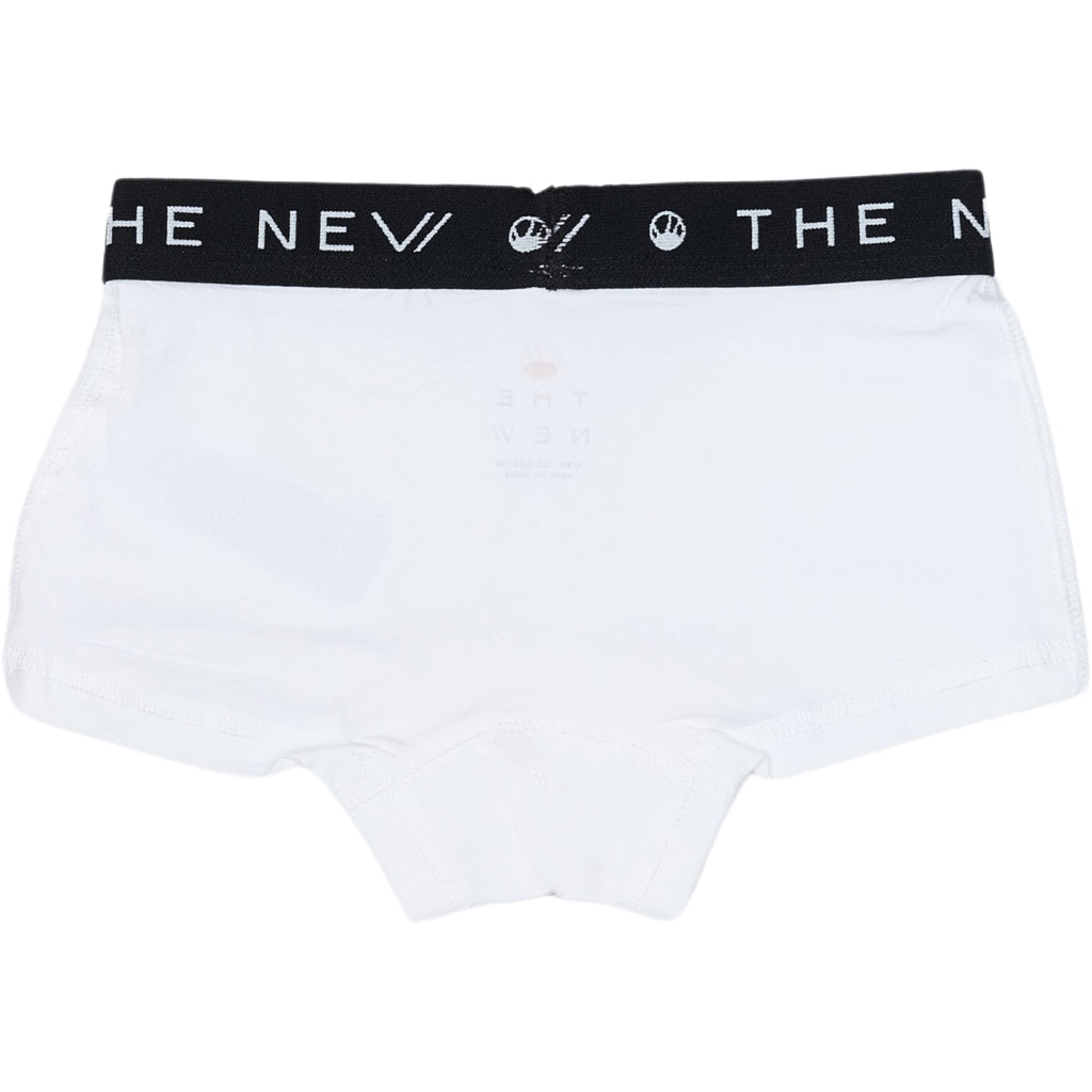 THE NEW TNGirls Basic Hipster Multi Pak Undertøj Multi Color Mood Indigo