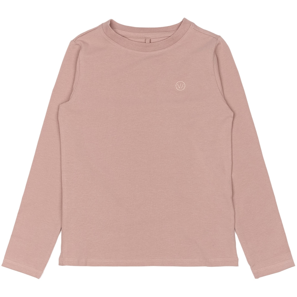 THE NEW TNGirls Basic Langærmet Bluse Multi Pak Langærmet bluse Multi Color Mood Indigo