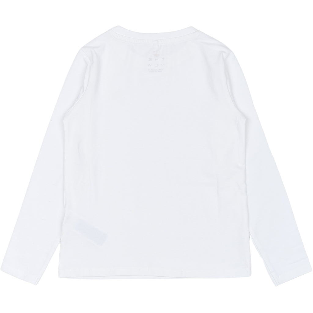 THE NEW TNGirls Basic Langærmet Bluse Multi Pak Langærmet bluse Multi Color Mood Indigo