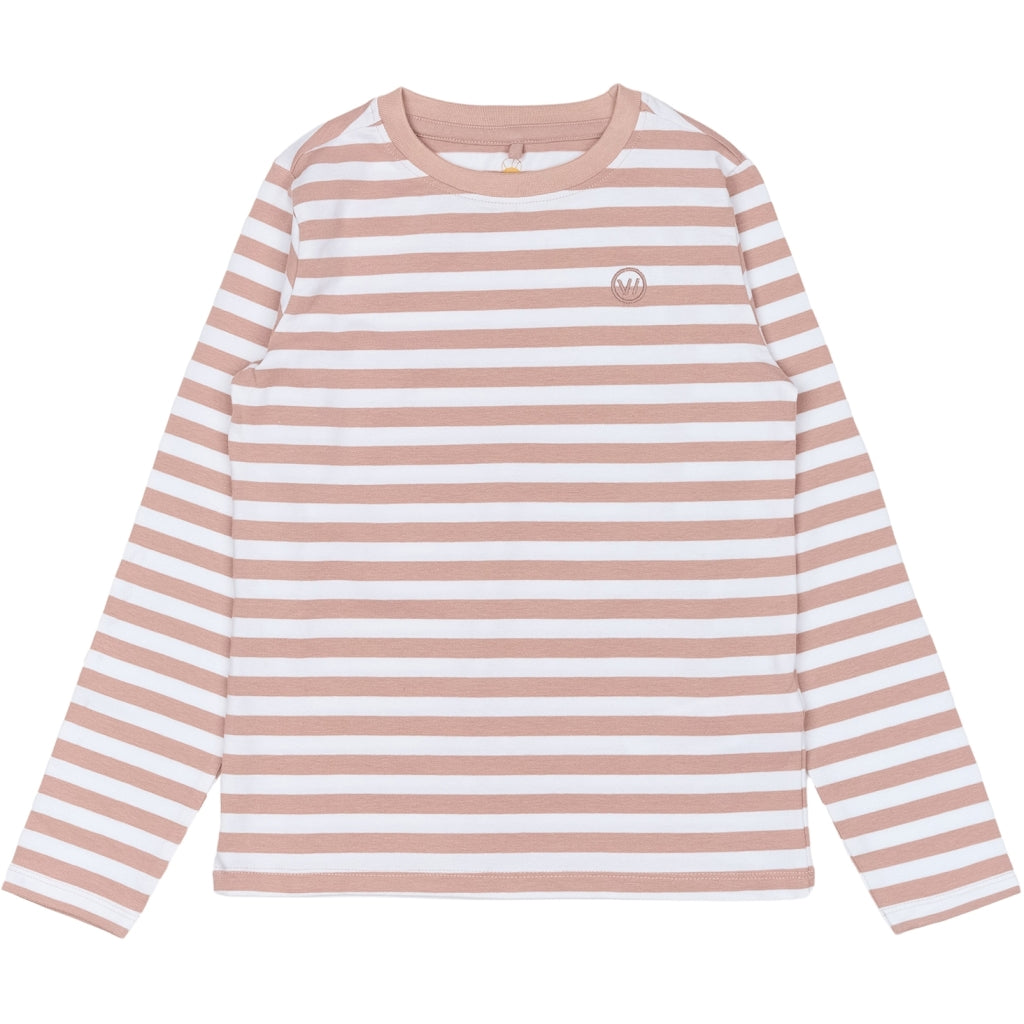 THE NEW TNGirls Basic Langærmet Bluse Multi Pak Langærmet bluse Multi Color Mood Indigo