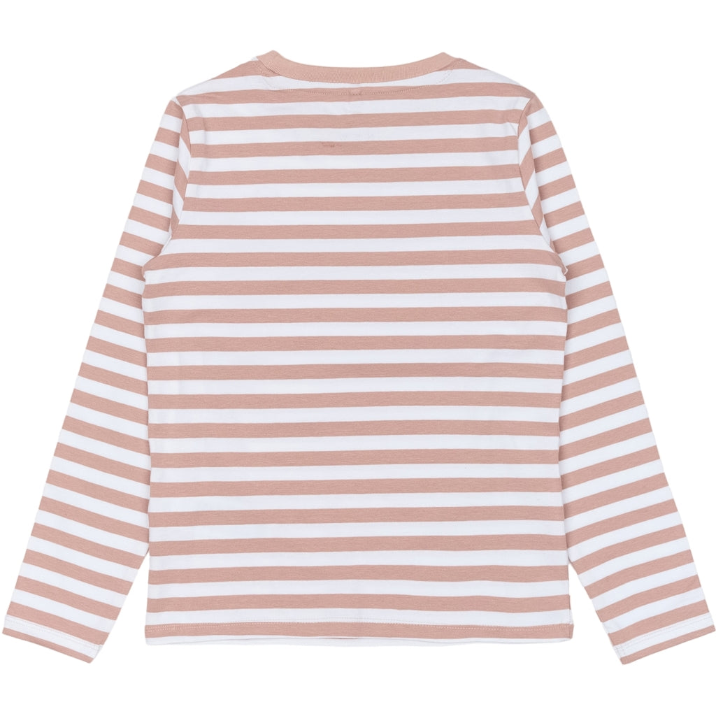 THE NEW TNGirls Basic Langærmet Bluse Multi Pak Langærmet bluse Multi Color Mood Indigo