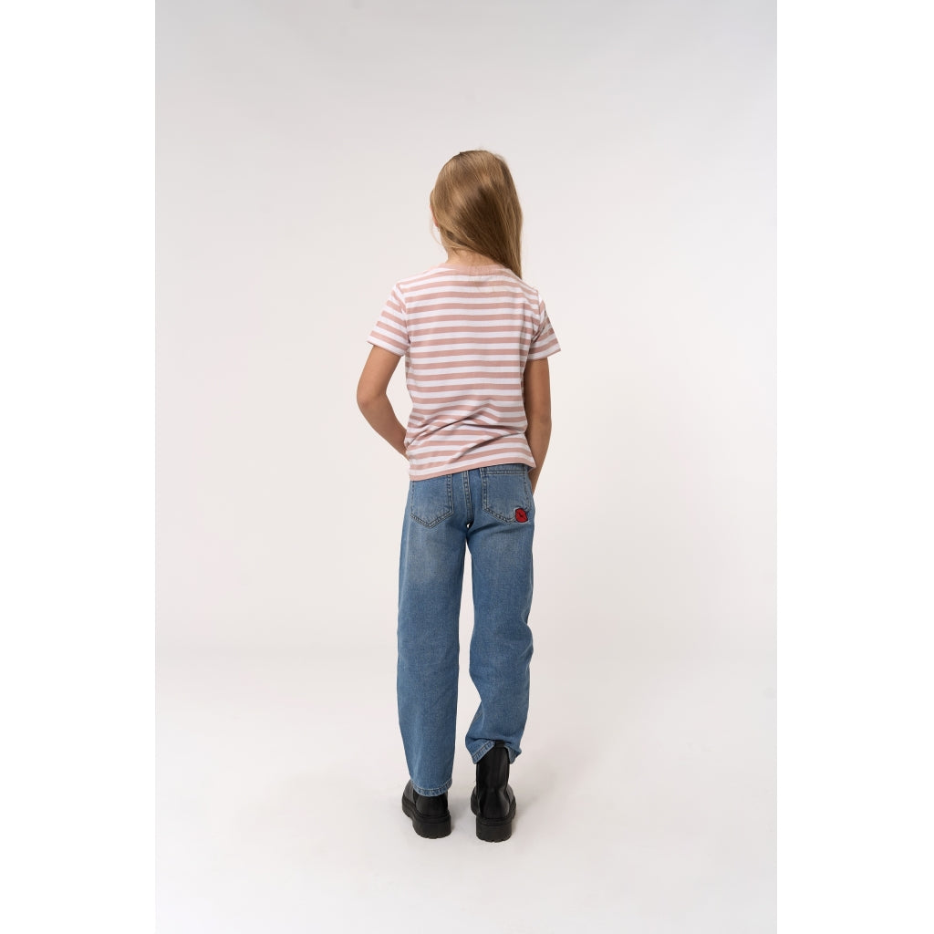 THE NEW TNGirls Basic T-shirt Multi Pak T-shirt Multi Color Mood Indigo