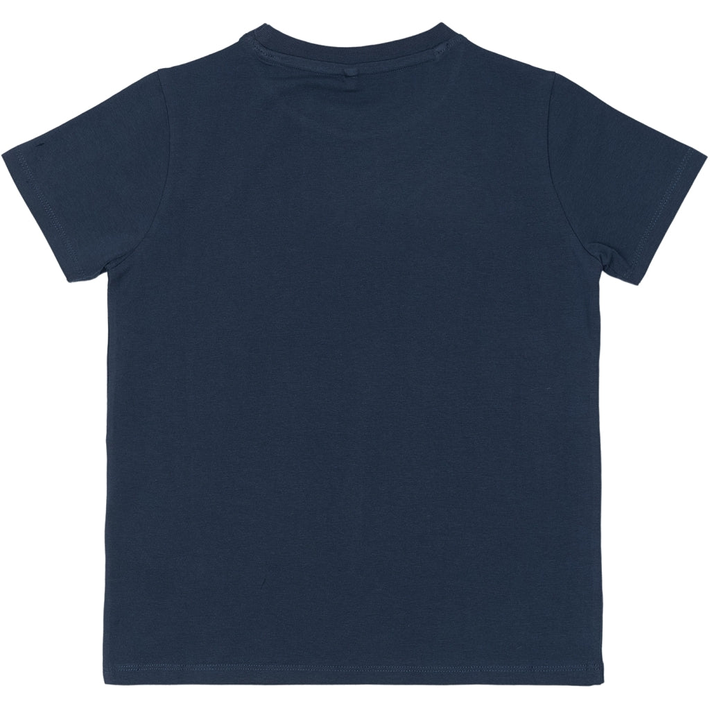 THE NEW TNGirls Basic T-shirt Multi Pak T-shirt Multi Color Mood Indigo