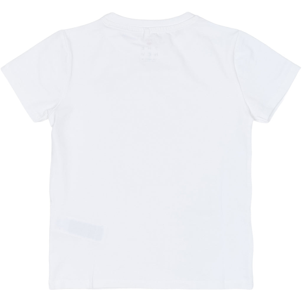 THE NEW TNGirls Basic T-shirt Multi Pak T-shirt Multi Color Mood Indigo