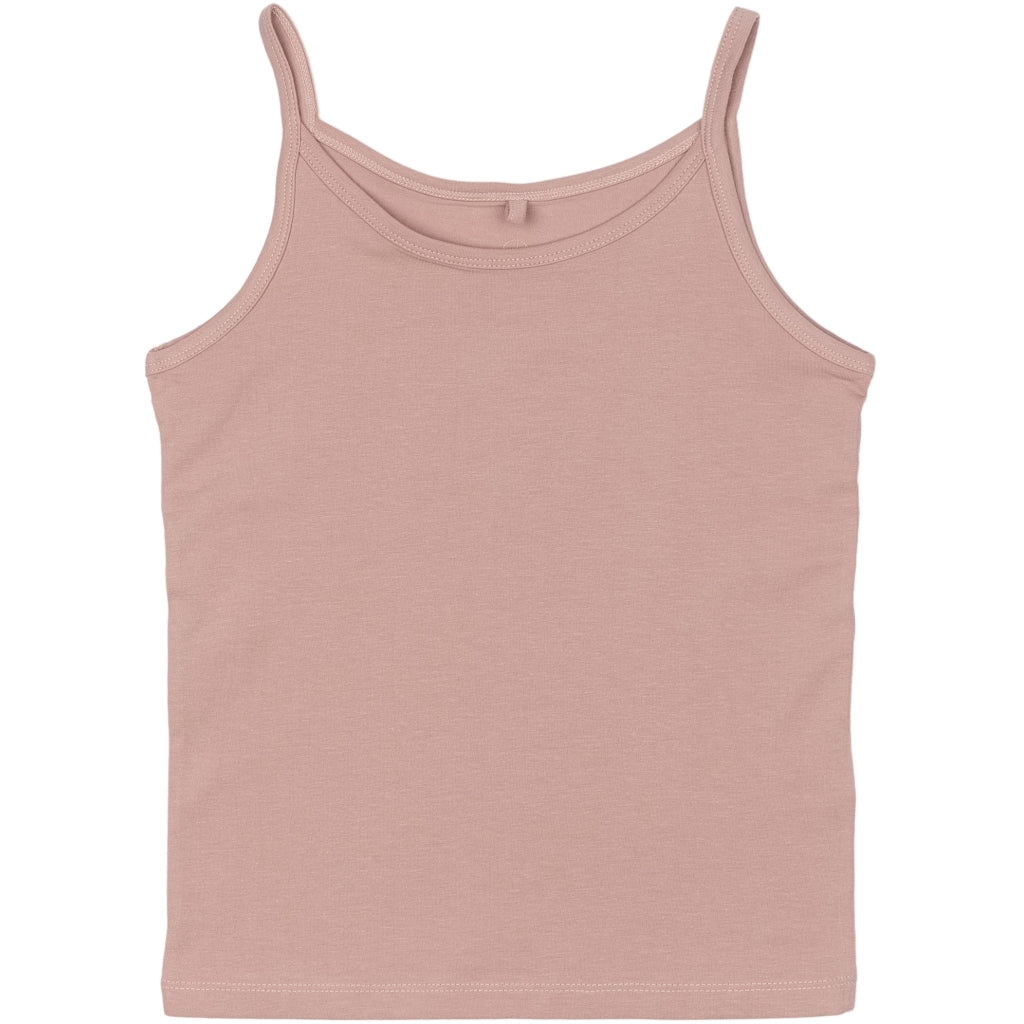 THE NEW TNGirls Basic Tanktop Multi Pak Undertøj Multi Color Mood Indigo