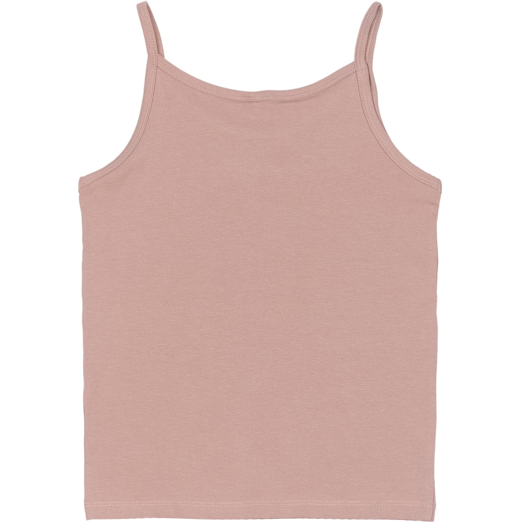 THE NEW TNGirls Basic Tanktop Multi Pak Undertøj Multi Color Mood Indigo