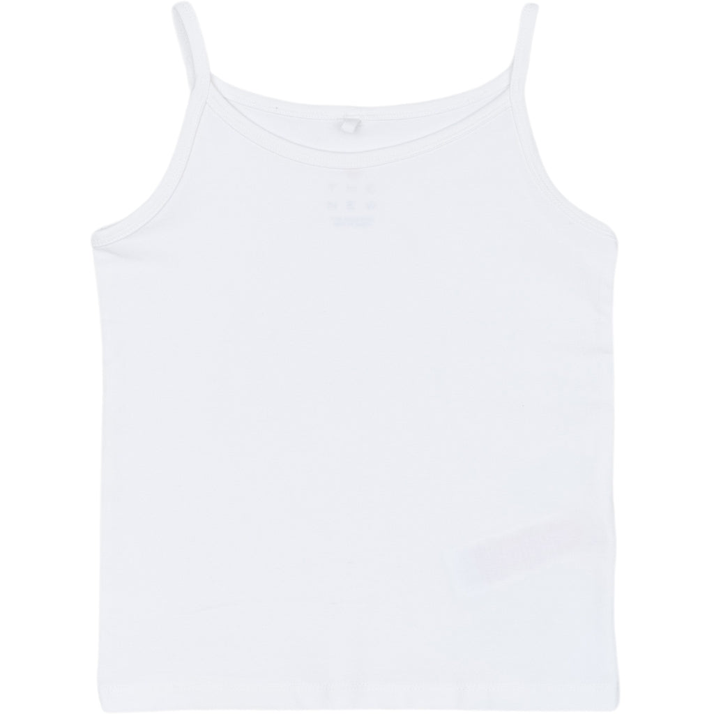THE NEW TNGirls Basic Tanktop Multi Pak Undertøj Multi Color Mood Indigo
