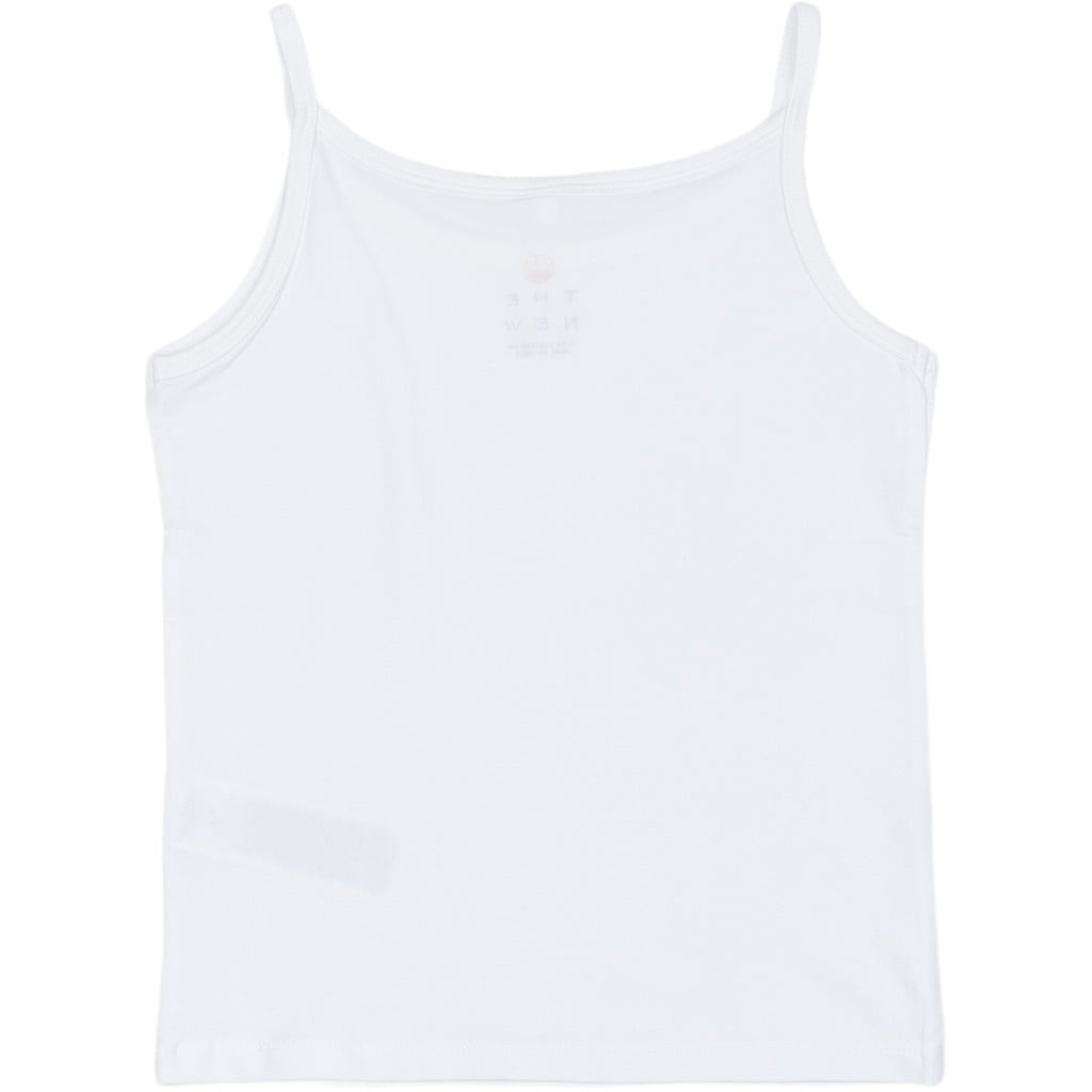 THE NEW TNGirls Basic Tanktop Multi Pak Undertøj Multi Color Mood Indigo