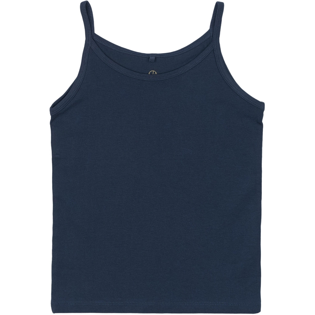 THE NEW TNGirls Basic Tanktop Multi Pak Undertøj Multi Color Mood Indigo