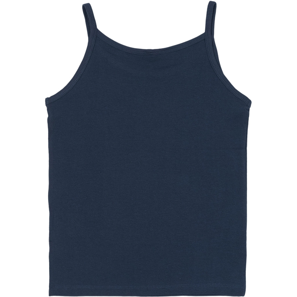 THE NEW TNGirls Basic Tanktop Multi Pak Undertøj Multi Color Mood Indigo