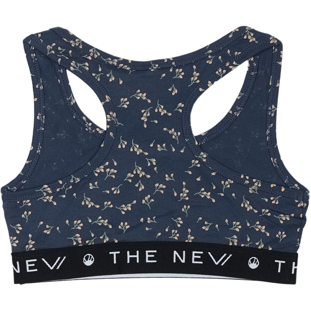 THE NEW TNGirls Basic Top Multi Pak Undertøj Multi Color Mood Indigo