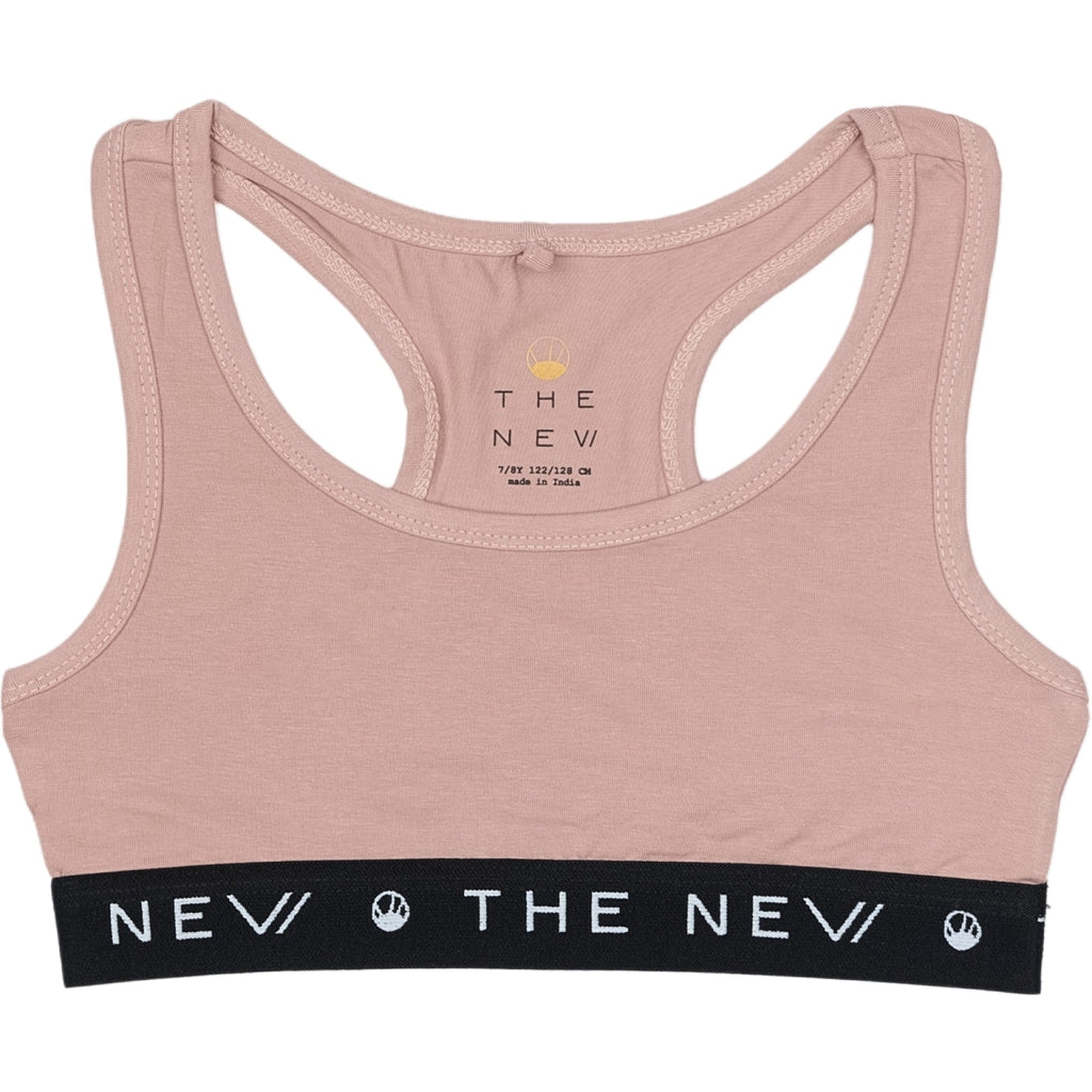 THE NEW TNGirls Basic Top Multi Pak Undertøj Multi Color Mood Indigo