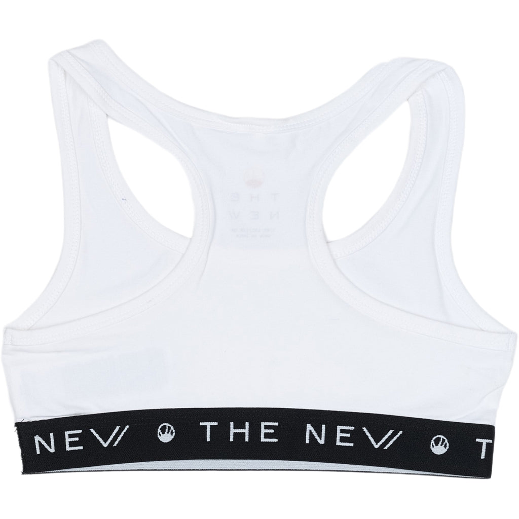 THE NEW TNGirls Basic Top Multi Pak Undertøj Multi Color Mood Indigo