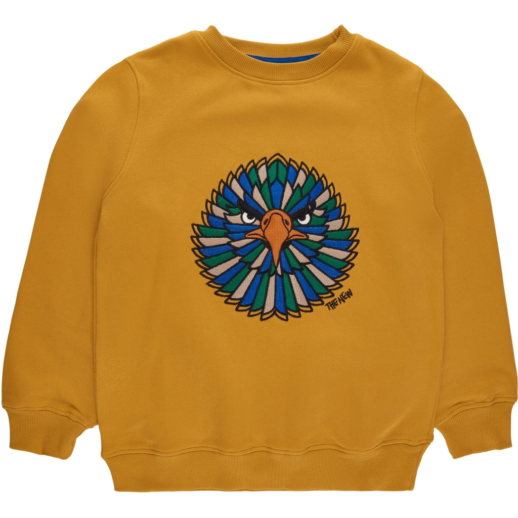 THE NEW TNHagen Sweatshirt Sweatshirt Harvest gold