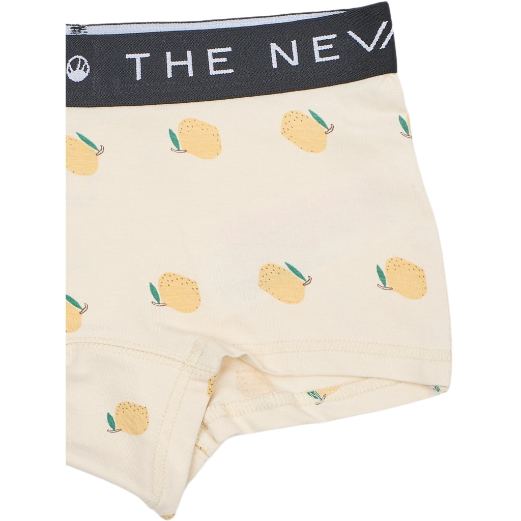 THE NEW TNHipsters 2-Pak Undertøj White Swan Lemon AOP