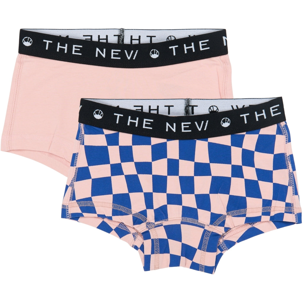 THE NEW TNHipsters 2-Pak Undertøj Silver Pink
