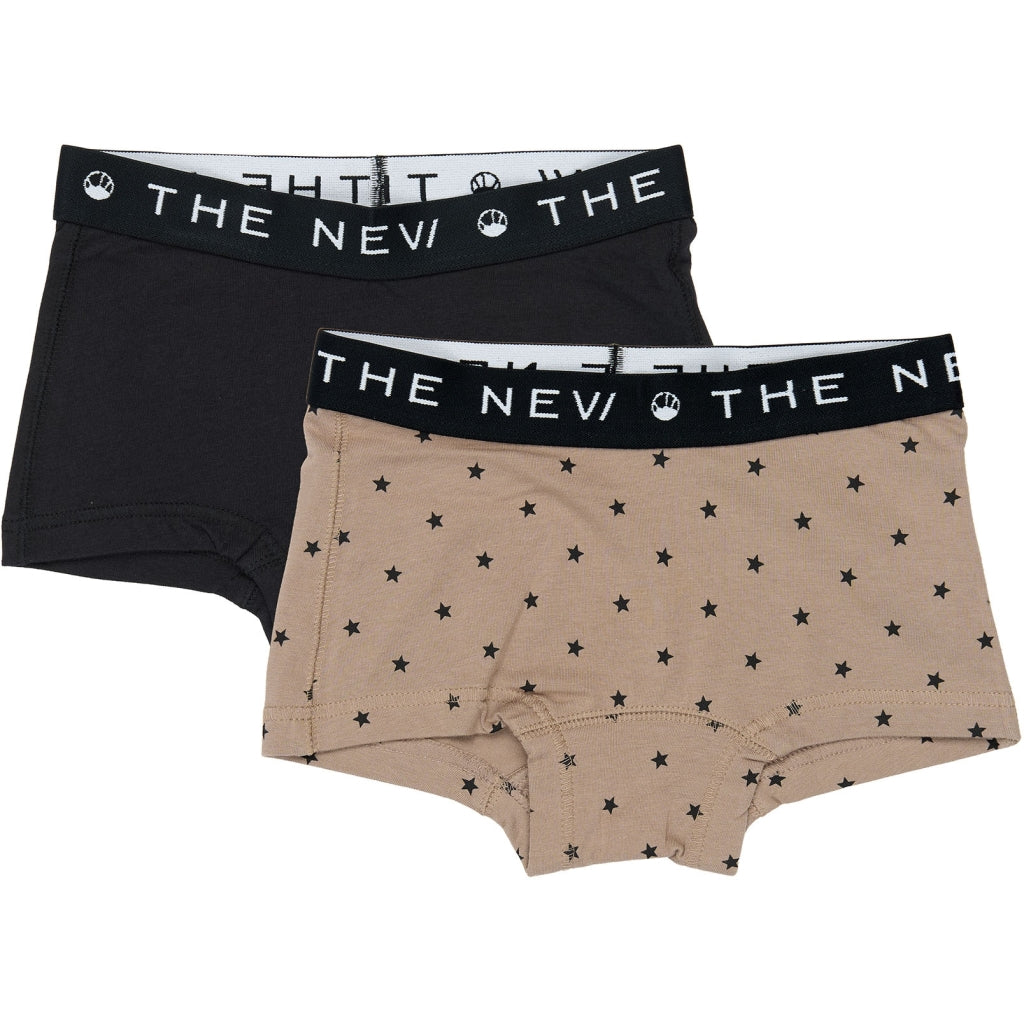 THE NEW TNHipsters 2-Pak Undertøj Black Beauty