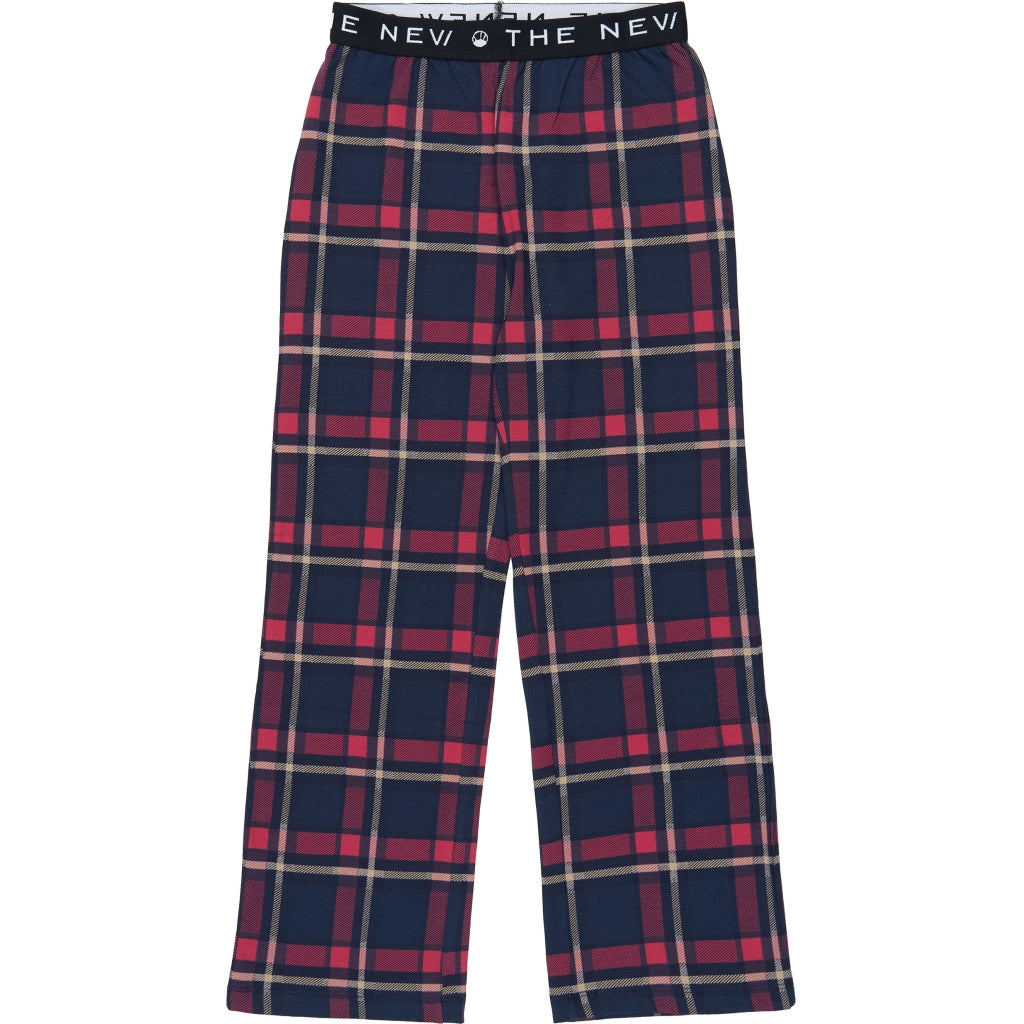 THE NEW TNHoliday Tartan Nattøj Nattøj Navy Blazer Check
