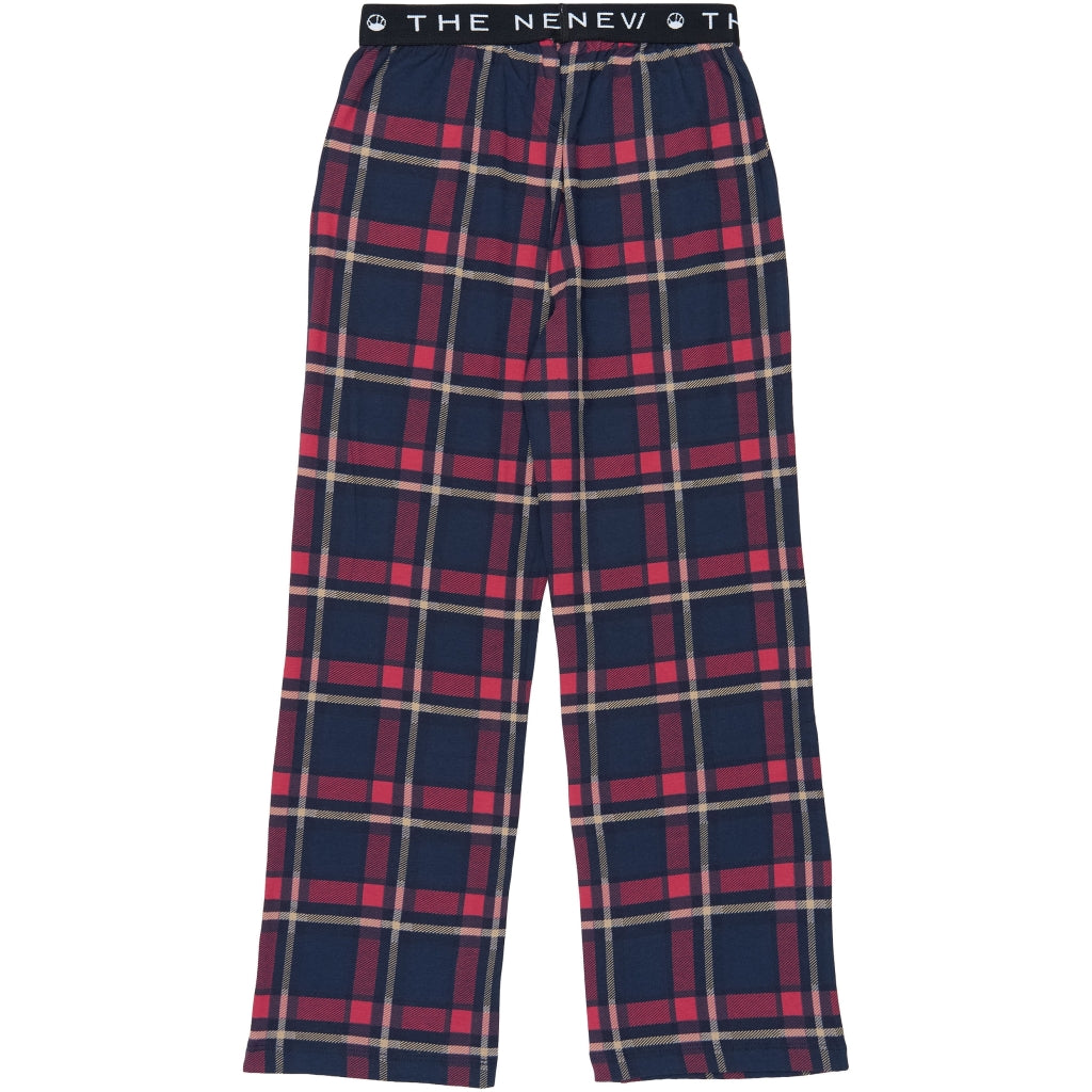 THE NEW TNHoliday Tartan Nattøj Nattøj Navy Blazer Check