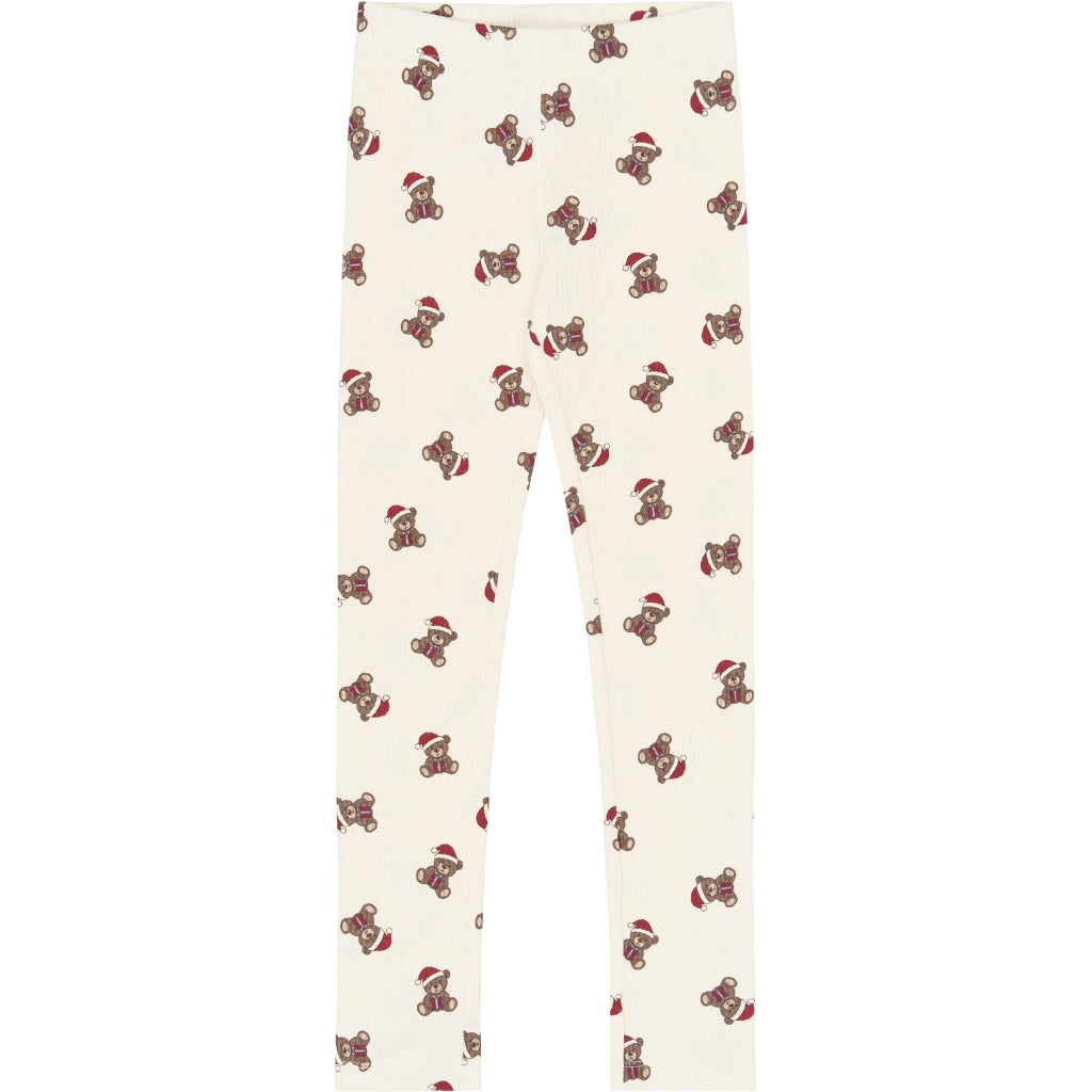 THE NEW TNHoliday Teddy Rib Nattøj Nattøj Gardenia AOP