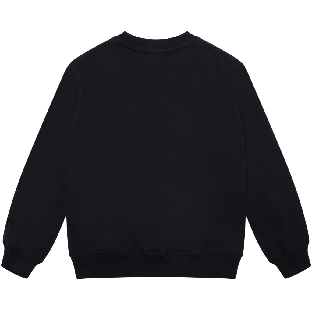 THE NEW TNJasper Oversize Sweatshirt Sweatshirt Black Beauty